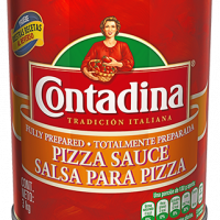 Salsa Contadina Lata 3Kg