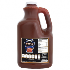 Catsup BBQ Jarra 3.23Kg
